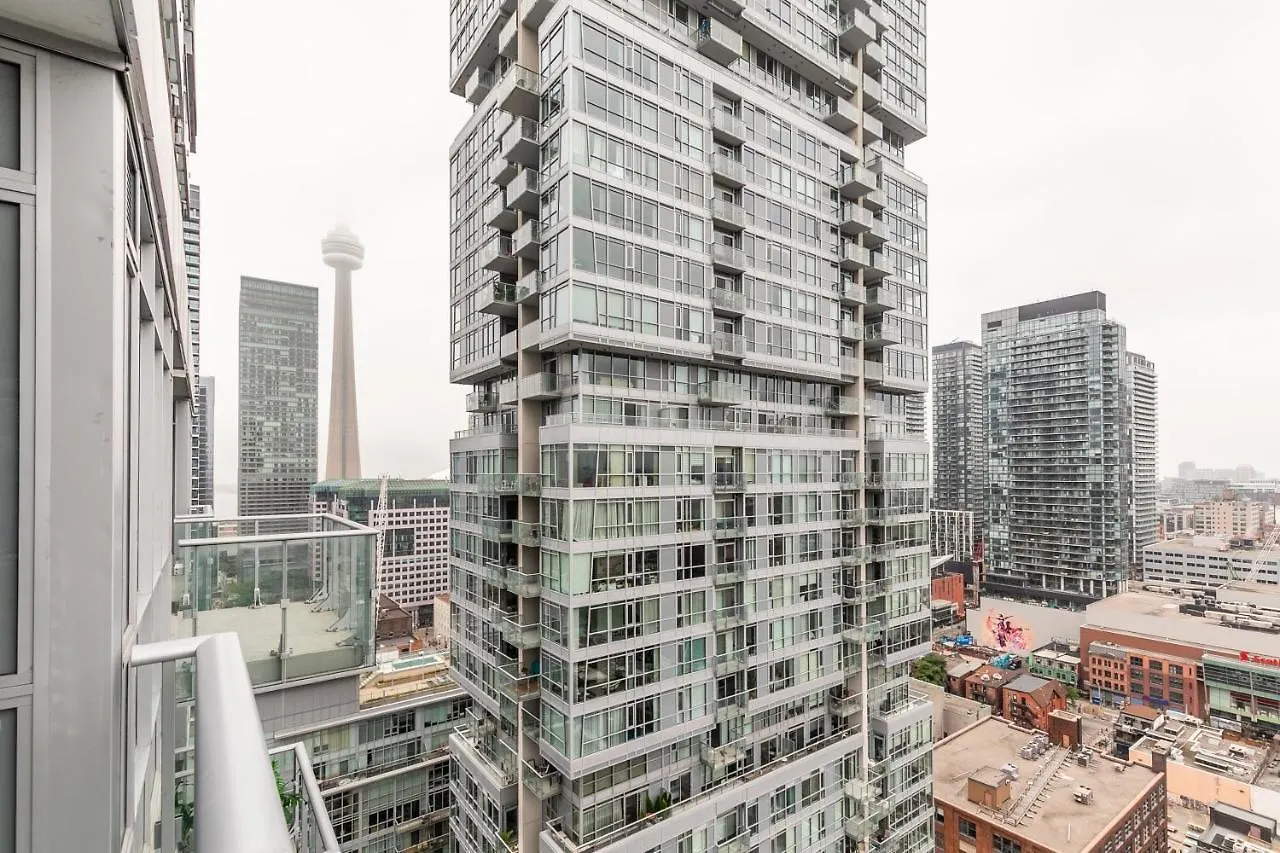Apartment Executive Suite Toronto