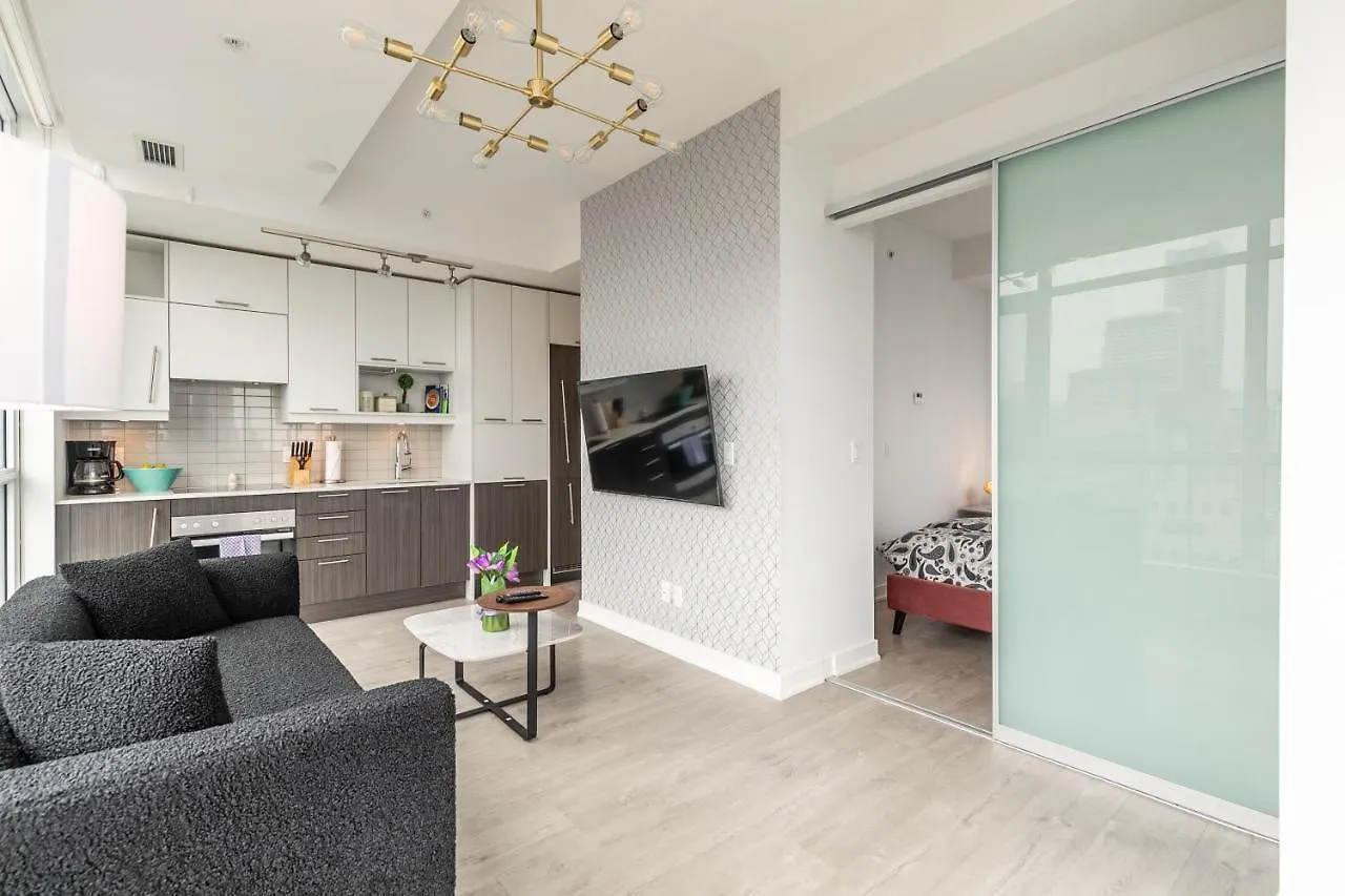 Apartment Executive Suite Toronto