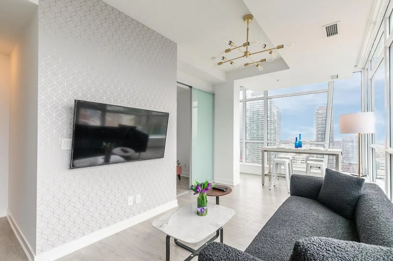 Apartment Executive Suite Toronto Canada
