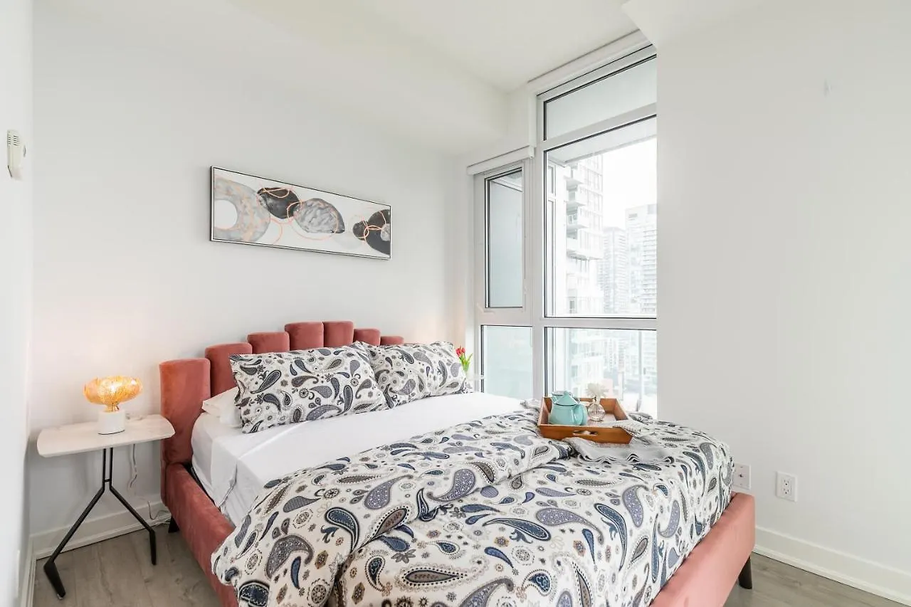 Apartment Executive Suite Toronto Canada