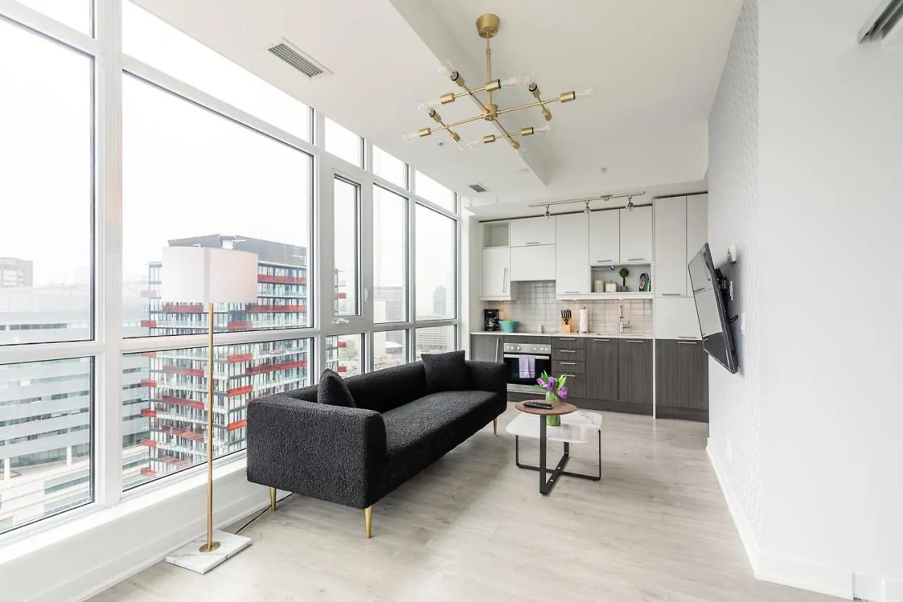 Apartment Executive Suite Toronto