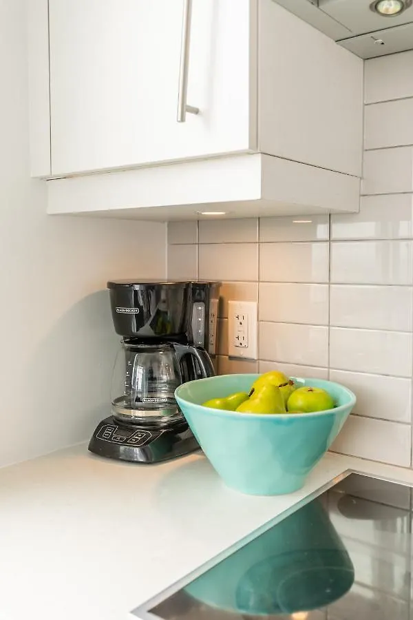 Executive Suite Toronto Apartment
