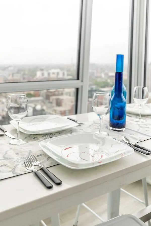 Apartment Executive Suite Toronto