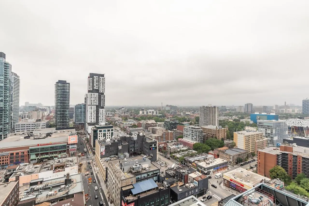 Apartment Executive Suite Toronto