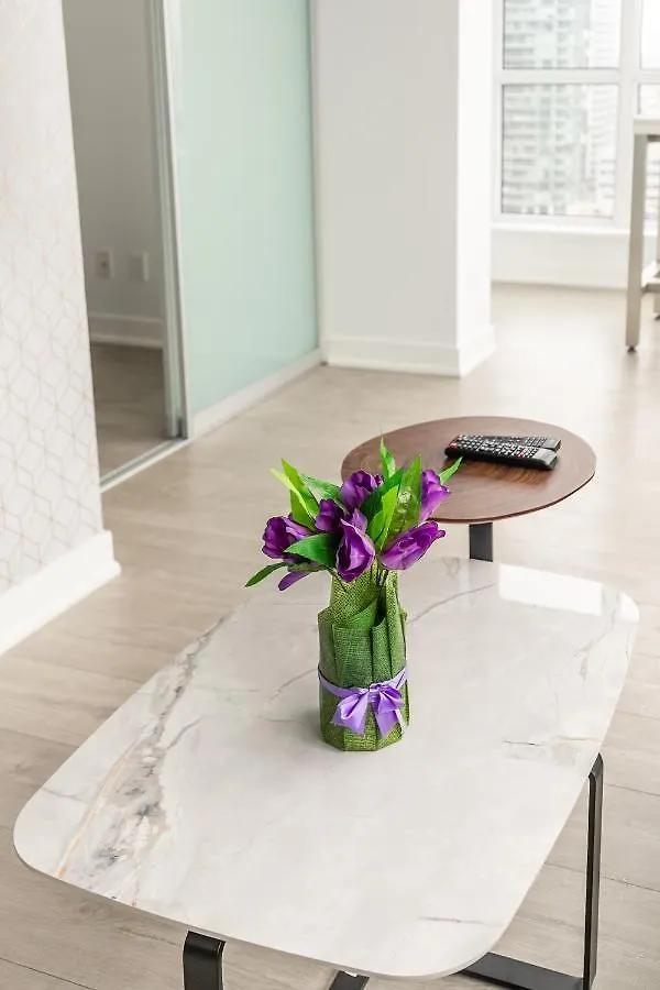 Executive Suite Toronto Apartment