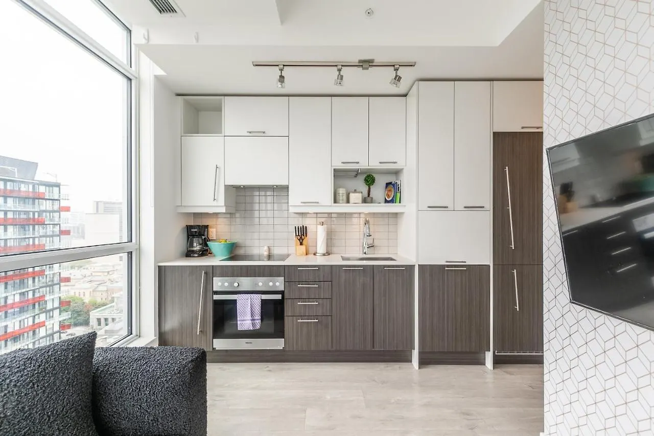 Apartment Executive Suite Toronto Canada